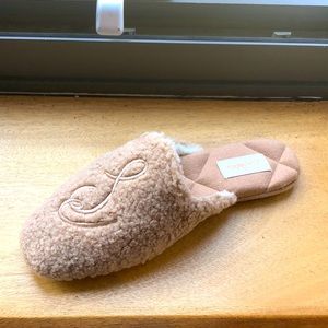 Sam Edelman Slippers (Kerri faux shearling slip-ons)
